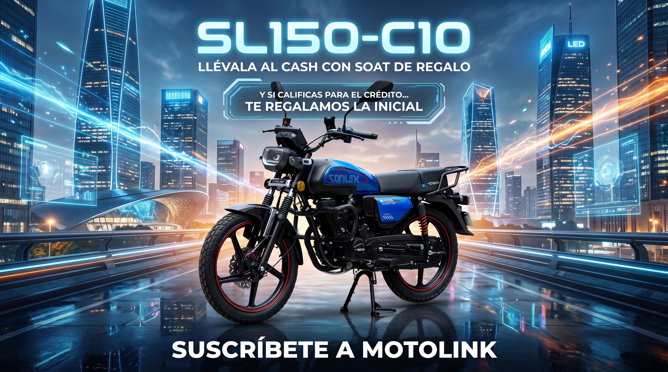 SL150 C10